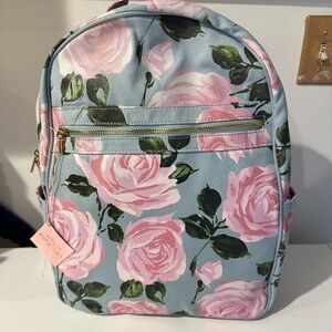 Ban.do floral backpack New with tags